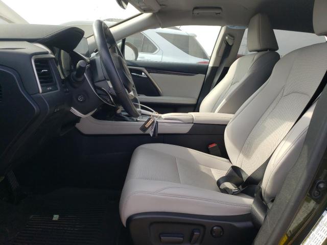 2022 LEXUS RX 350 BAS 2T2AZMDA0NC342495