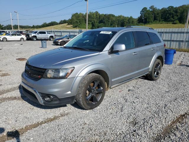 2020 DODGE JOURNEY CROSSROAD - 3C4PDCGB0LT194306
