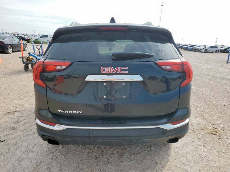 2020 GMC TERRAIN SL - 3GKALPEX6LL173009