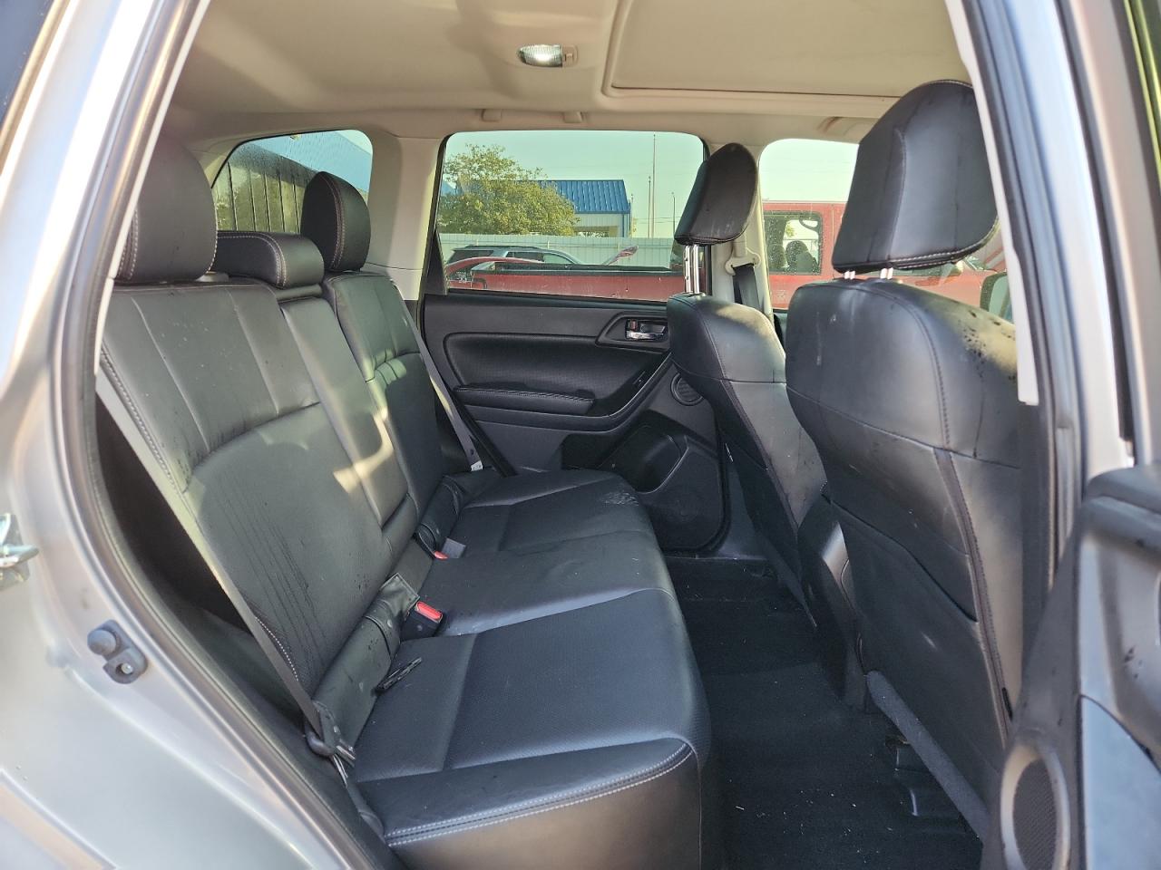 SUBARU FORESTER 2.0XT TOURING