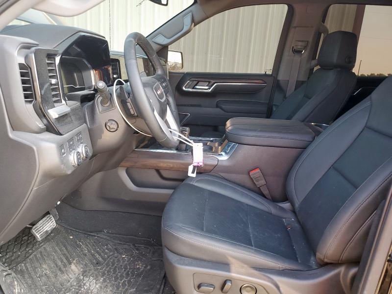 2025 GMC SIERRA K15 3GTUUDED0SG231214