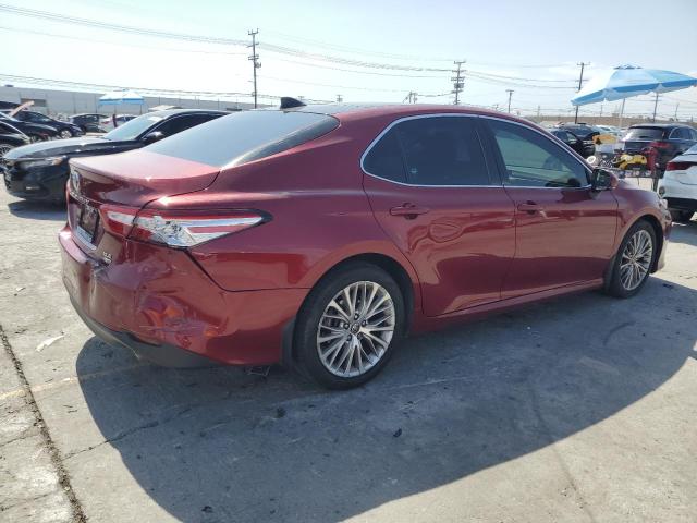 2020 TOYOTA CAMRY XLE - 4T1F11BK5LU011810