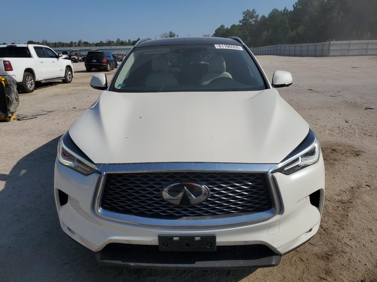 INFINITI QX50 ESSENTIAL
