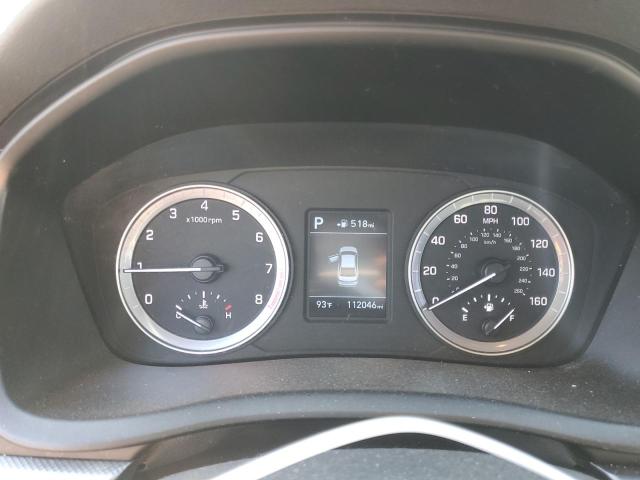 2018 HYUNDAI SONATA SE - 5NPE24AF2JH690381