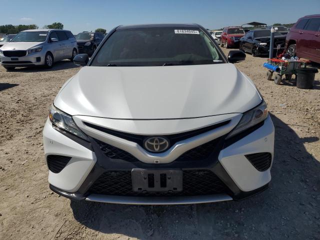 2019 TOYOTA CAMRY XSE #3304171448