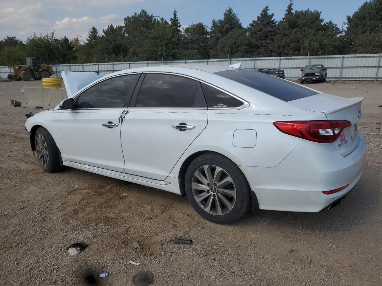 HYUNDAI SONATA SPORT