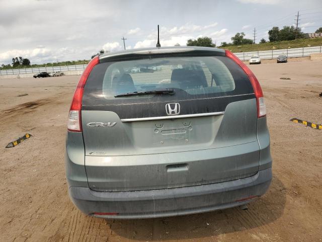 2012 HONDA CR-V LX #3290599771