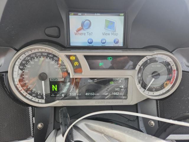 2013 BMW K1600 GT WB1061106DZX81804