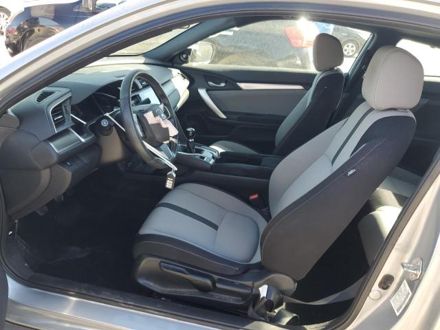 2018 HONDA CIVIC EX - 2HGFC3A30JH357334