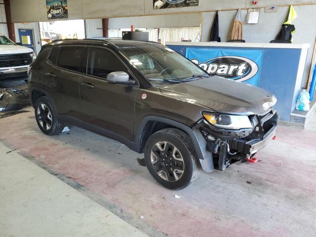 2018 JEEP COMPASS TR - 3C4NJDDB9JT192318