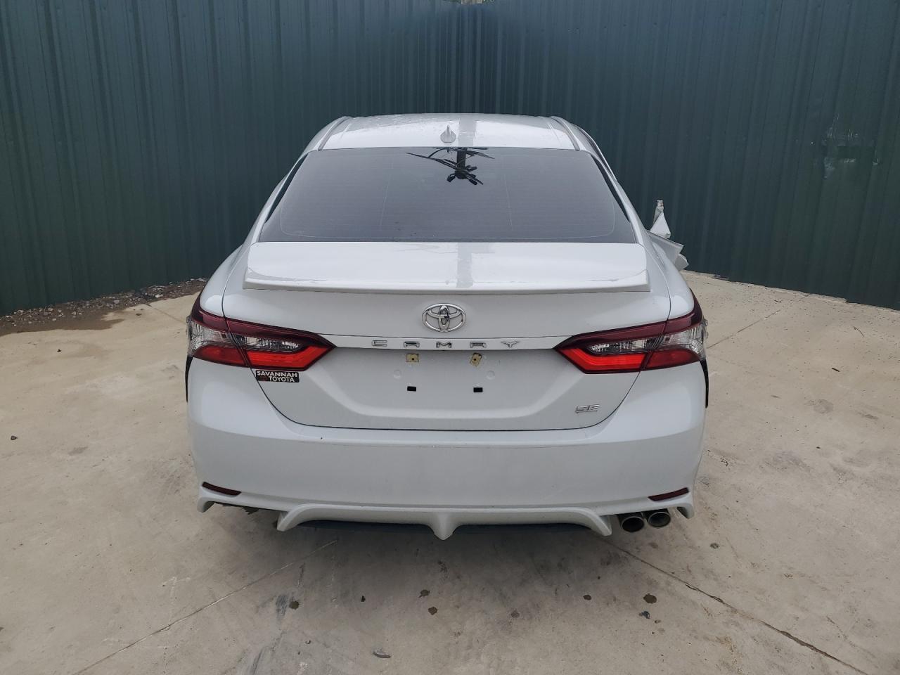 TOYOTA CAMRY SE NIGHT SHADE