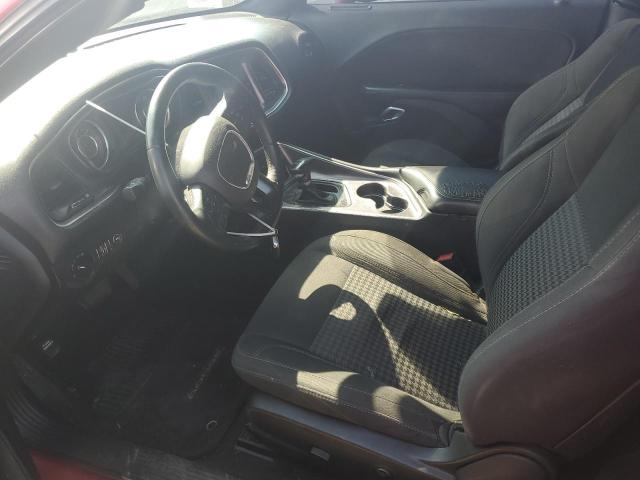 2015 DODGE CHALLENGER SXT #3290190255