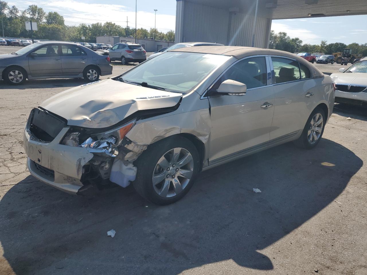 Lot #3255661515 2012 BUICK LACROSSE P