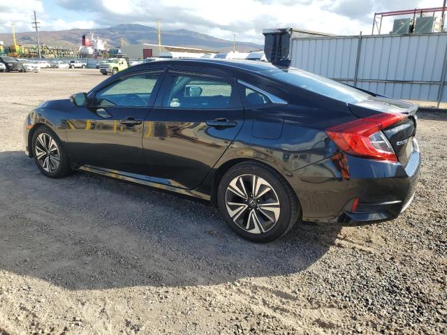 2017 HONDA CIVIC EX - 2HGFC1F37HH643477
