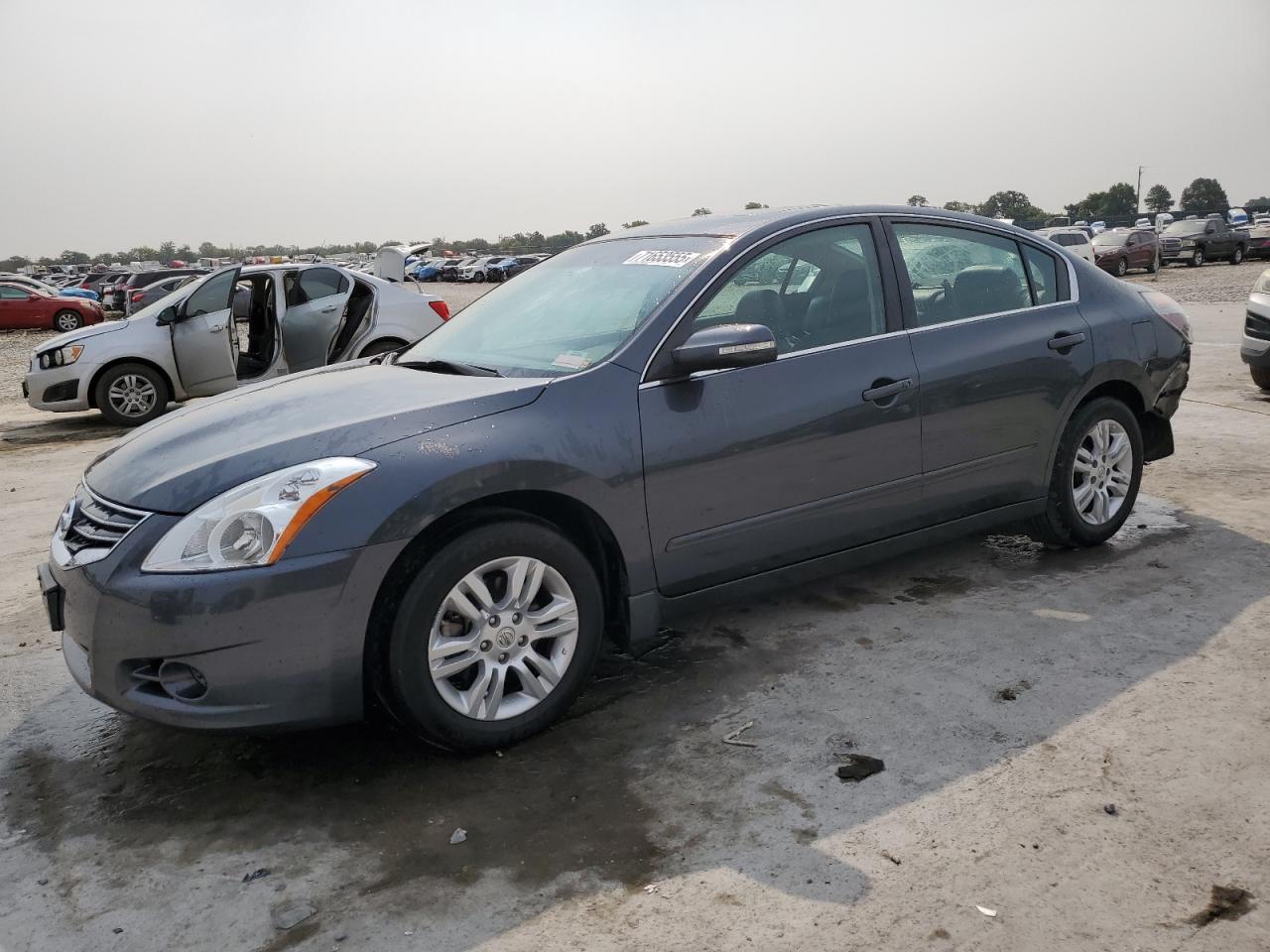 NISSAN ALTIMA BASE
