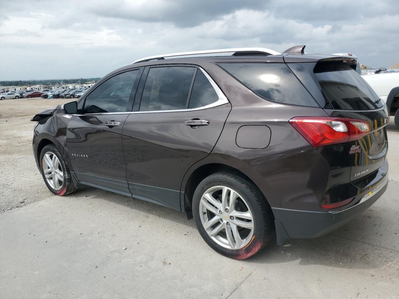 CHEVROLET EQUINOX PREMIER