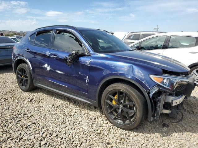 2018 ALFA ROMEO STELVIO TI SPORT ZASFAKNN7J7B97370