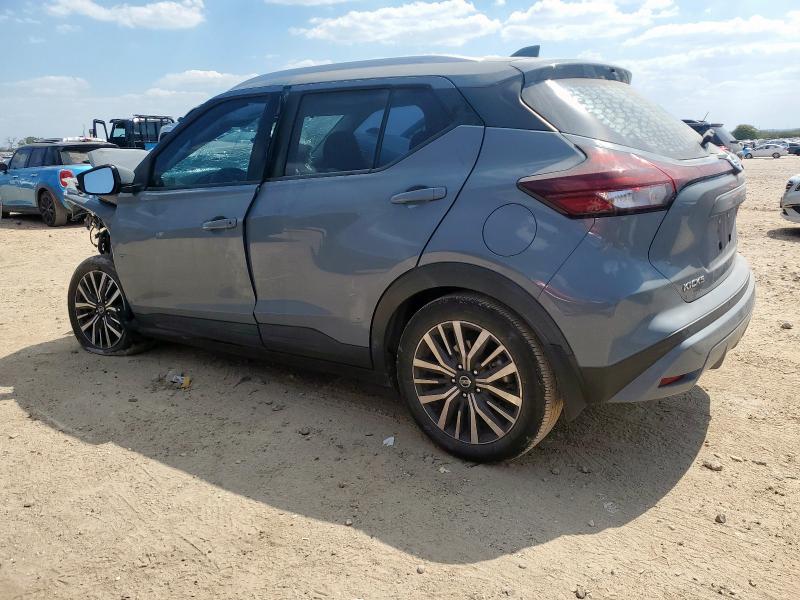 2021 NISSAN KICKS SV 3N1CP5CVXML496627