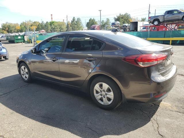 2017 KIA FORTE LX 3KPFL4A72HE158086