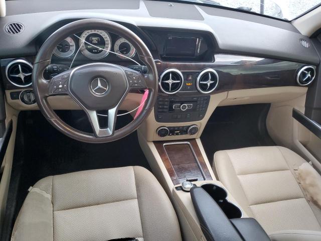 2015 MERCEDES-BENZ GLK 350 WDCGG5HB9FG436949