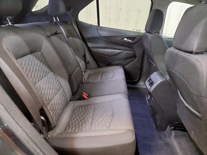 2021 CHEVROLET EQUINOX LT 3GNAXKEV9ML391178