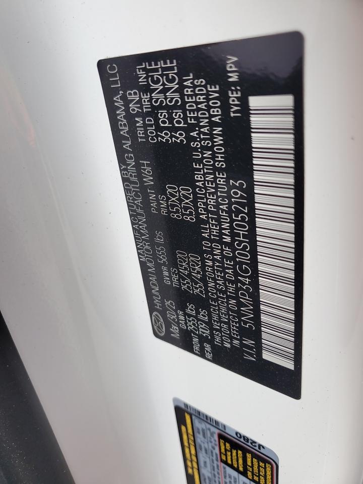 HYUNDAI SANTA FE LIMITED