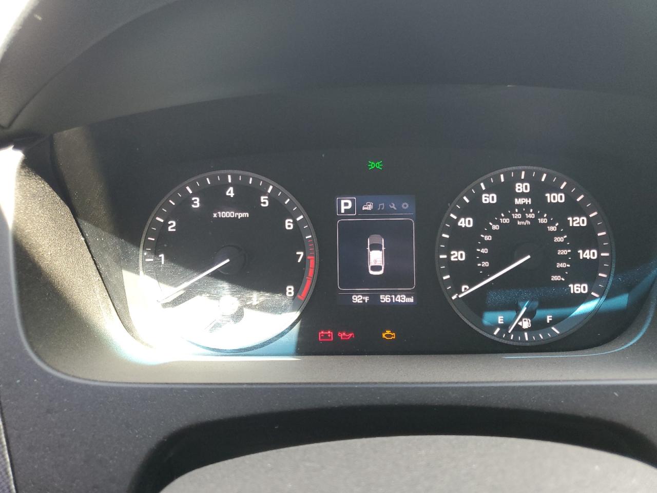 HYUNDAI SONATA SPORT