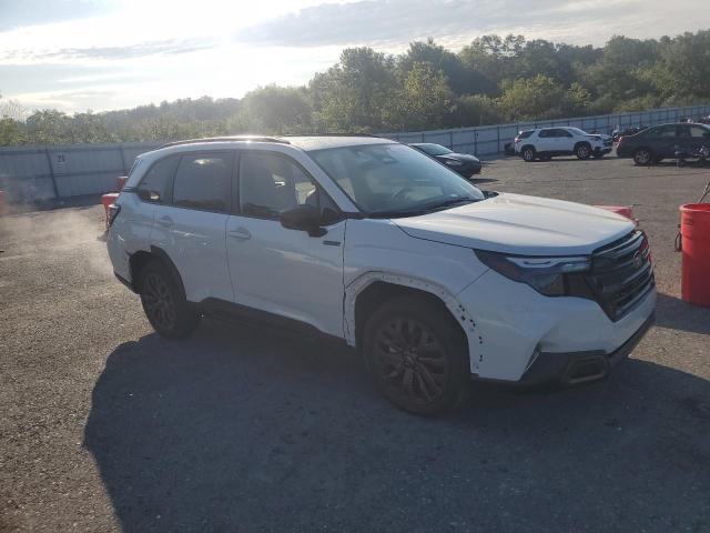 2025 SUBARU FORESTER S JF2SLSJD7SH400396