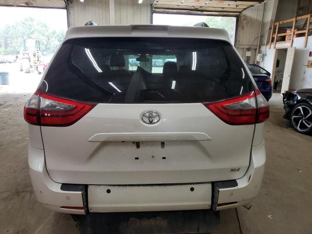 2020 TOYOTA SIENNA XLE 5TDYZ3DC0LS032995