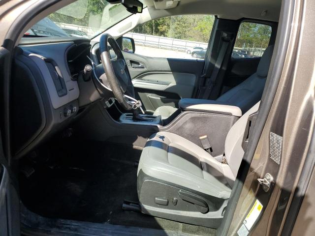 2015 CHEVROLET COLORADO L 1GCHTBE3XF1151679