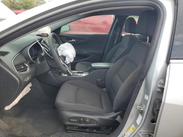 2022 CHEVROLET MALIBU LT #3291357132