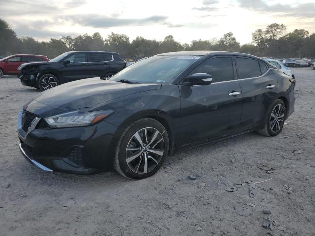 2021 NISSAN MAXIMA SV #3308282160