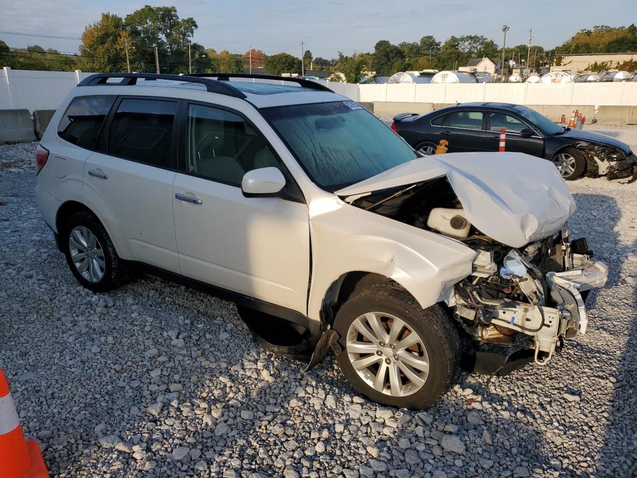 SUBARU FORESTER 2.5X PREMIUM