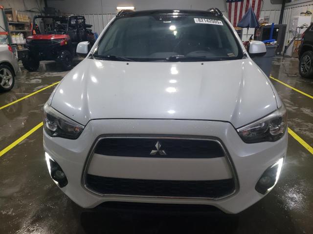 2015 MITSUBISHI OUTLANDER SPORT SE 4A4AP4AU6FE047787