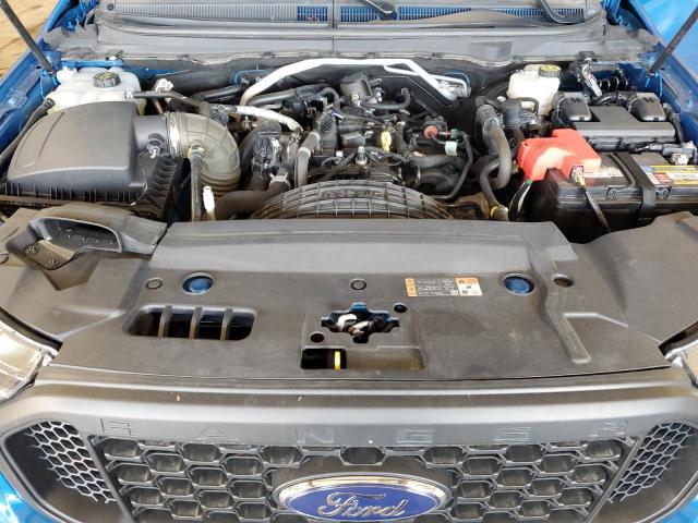 2021 FORD RANGER XL - 1FTER4FHXMLD00410