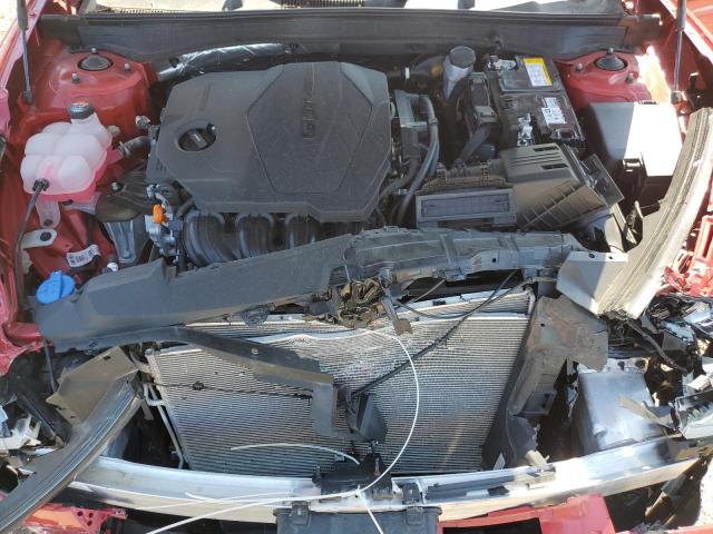 2021 HYUNDAI SONATA SE - 5NPEG4JA7MH116420
