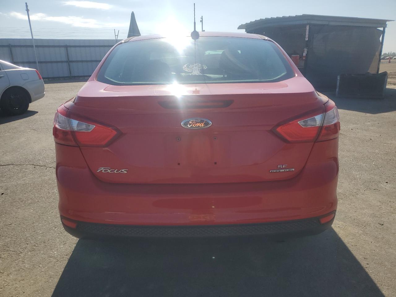 Lot #3317025073 2013 FORD FOCUS SE