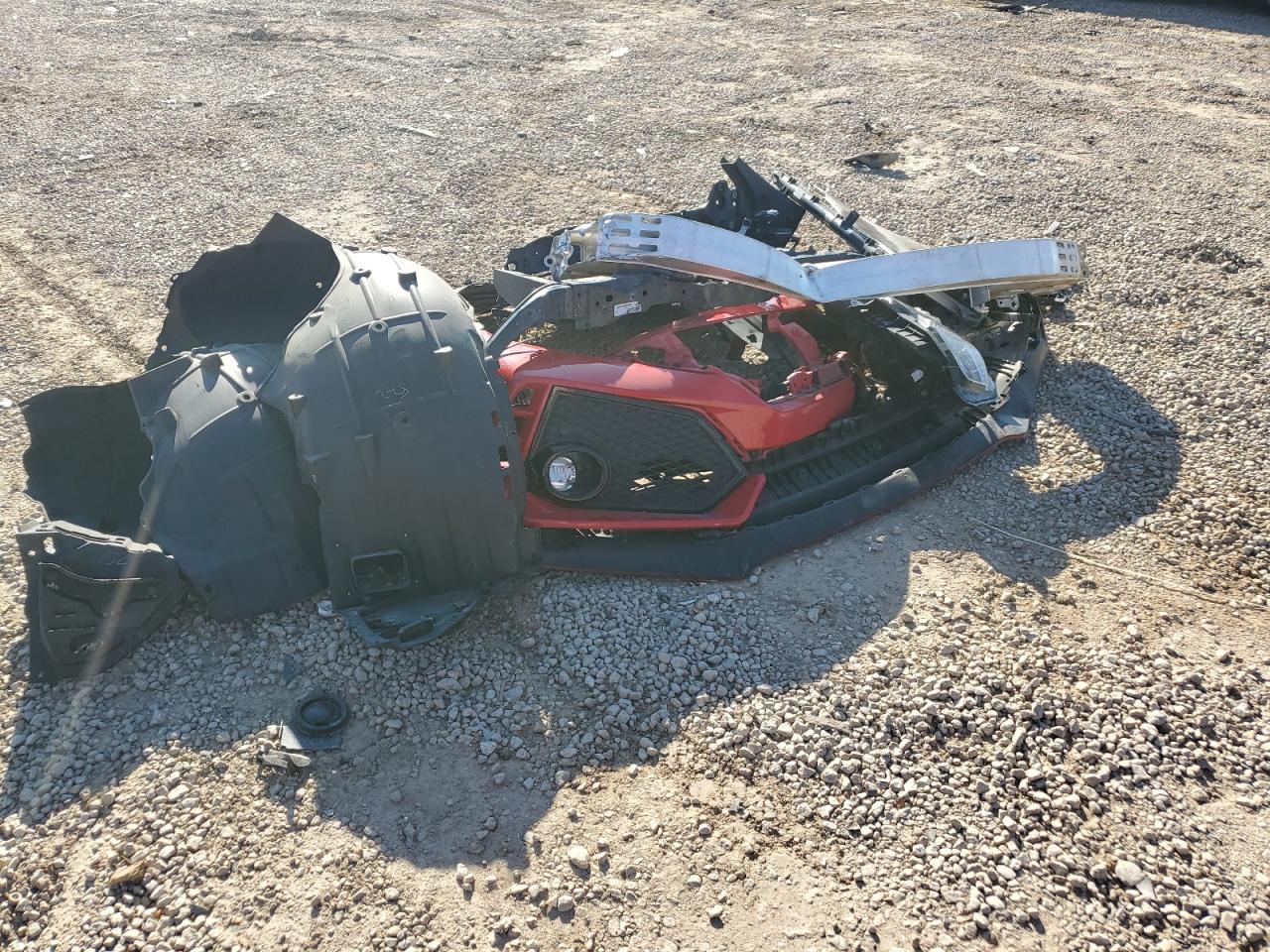 HONDA CIVIC TYPE-R TOURING