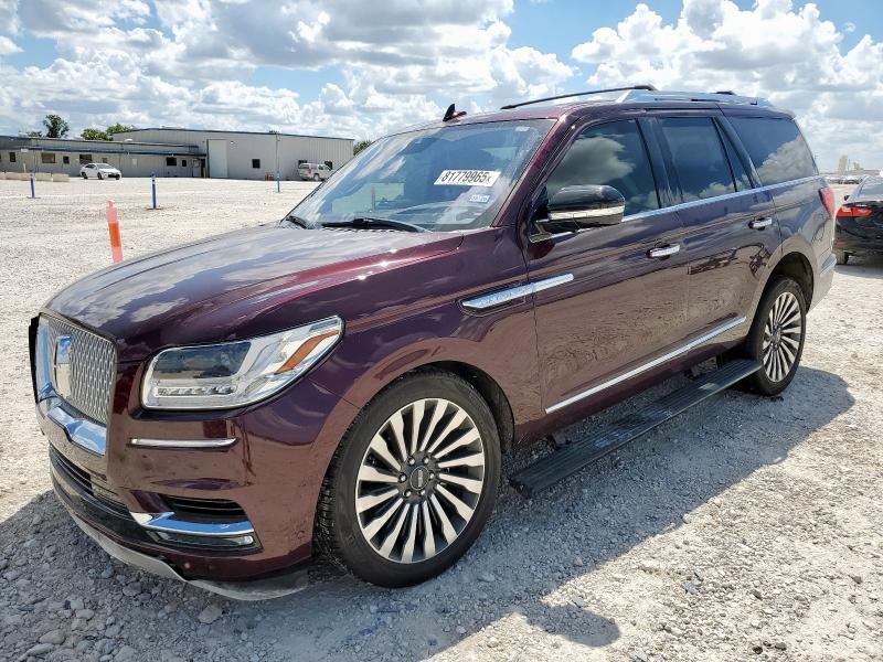 2019 LINCOLN NAVIGATOR RESERVE 5LMJJ2LT9KEL20094