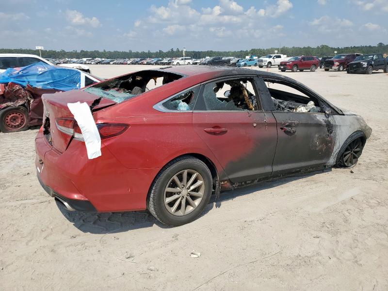 2018 HYUNDAI SONATA SE 5NPE24AF1JH663222