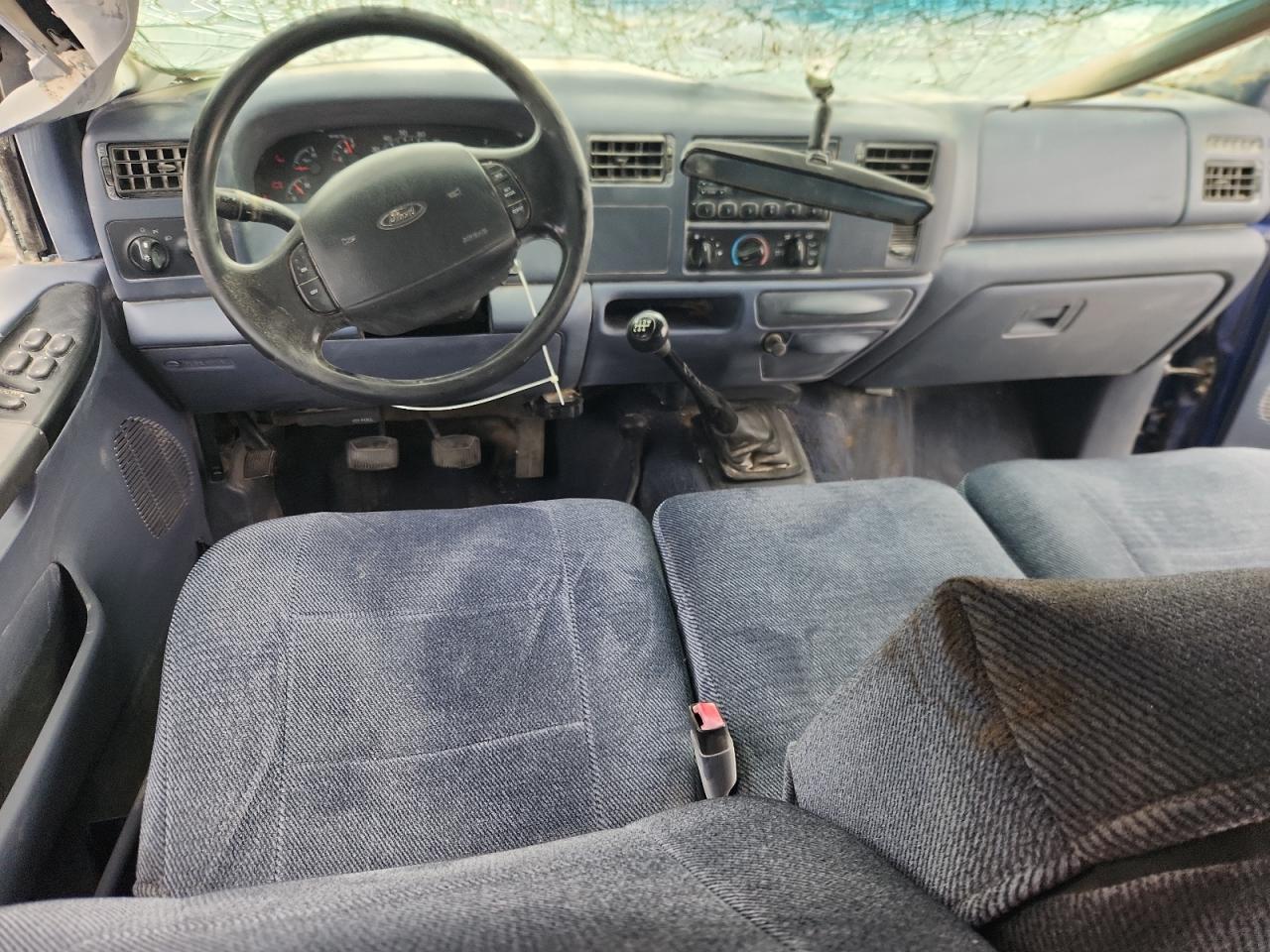 Lot #3285979799 1999 FORD F350 SRW S