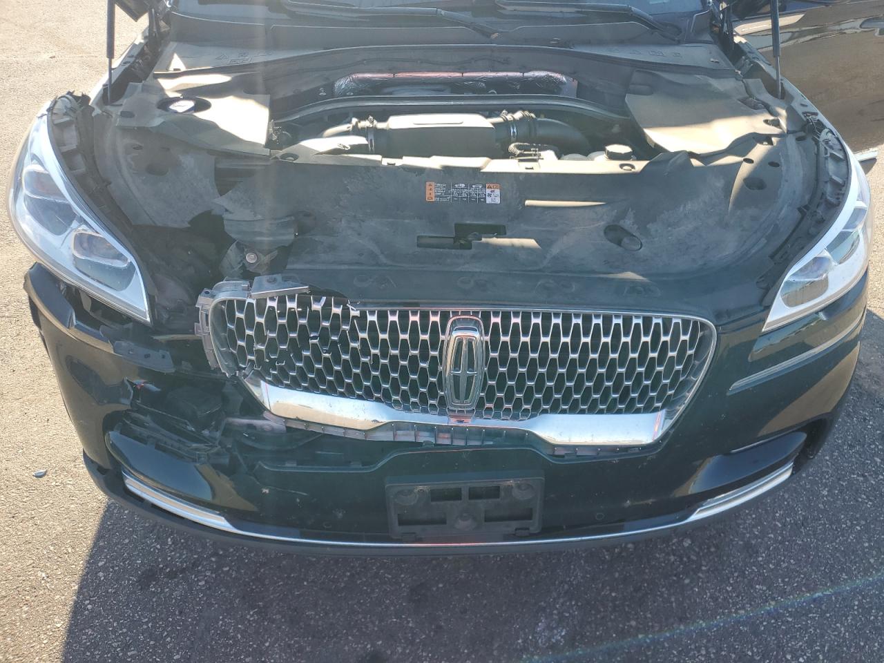 LINCOLN AVIATOR RESERVE