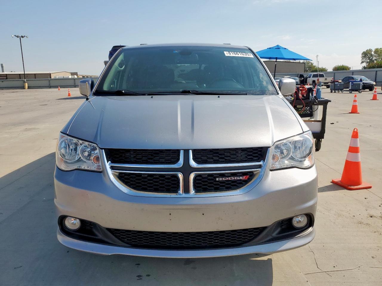 DODGE GRAND CARAVAN SXT
