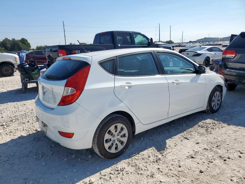2015 HYUNDAI ACCENT GS KMHCT5AEXFU202496