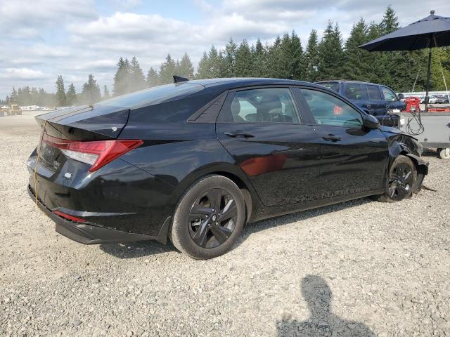 2023 HYUNDAI ELANTRA BLUE KMHLM4AJ2PU042670