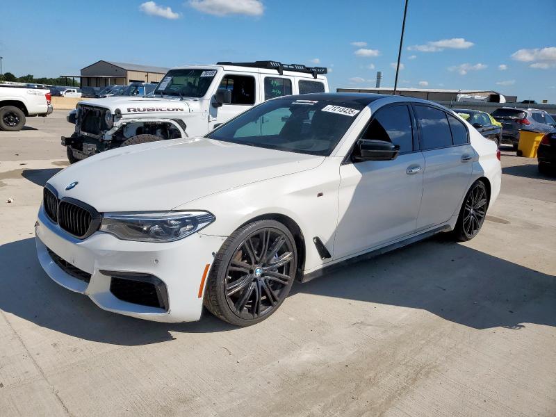 2018 BMW M550XI WBAJB9C54JB034746