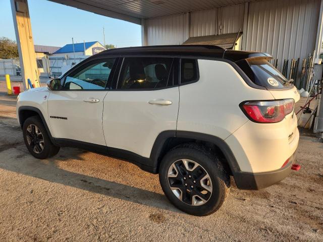 2018 JEEP COMPASS TR 3C4NJDDB2JT409711