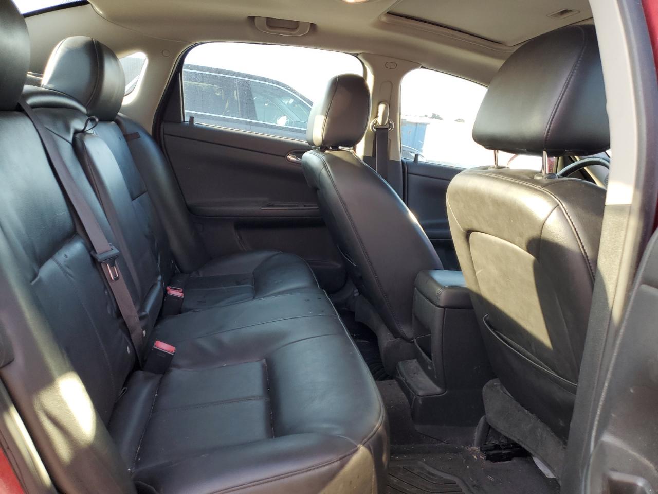 CHEVROLET IMPALA LTZ