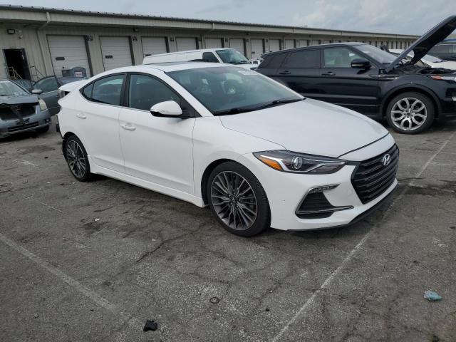 2017 HYUNDAI ELANTRA SP KMHD04LBXHU352301