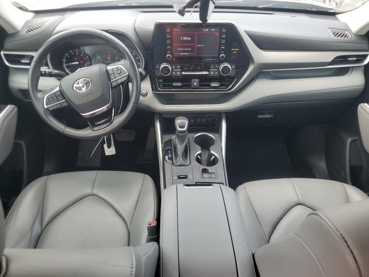 TOYOTA HIGHLANDER XLE